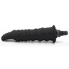 BDSMaster Embout Gode Tonglo pour Pistolet de massage 13 x 3.7cm